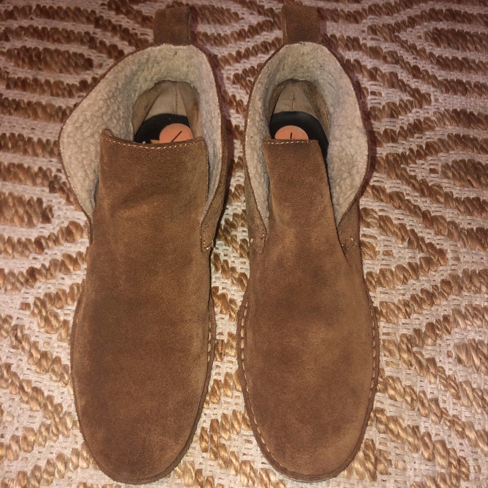 Dolce Vita flat boot